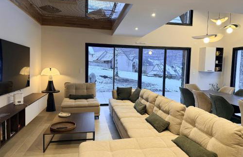 Magnifique maison 10 personnes à Loudenvielle - Foto 55