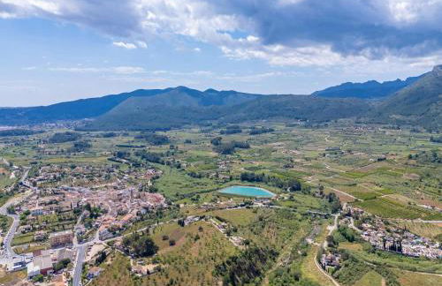 Villa Vista in Alcalali with swimmingpool and view - Foto 31