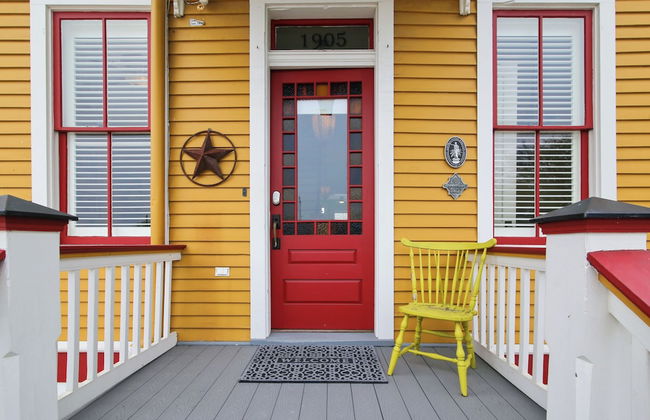 Abfab Seaside Cottage by Ryson Vacation Rentals - Foto 16