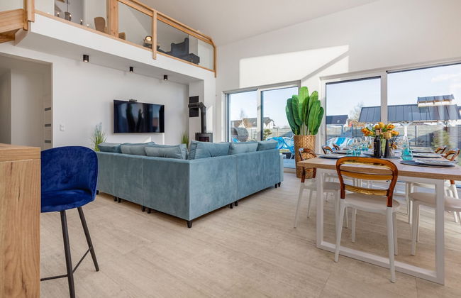 Holiday House Przystan Baltic by Renters - Photo 36