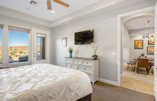 Views Over Coral Canyon townhouse - Foto 13