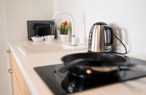 Deluxe Suite - Parking - Workspace - Foto 10