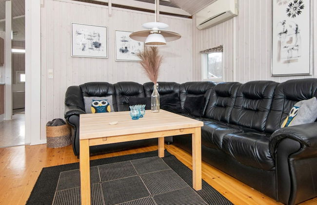 8 Person Holiday Home in Sjolund-by Traum - Foto 10