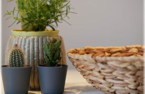 Gemütlich - 2 Zimmer-Altbau, 24h Check-in - Foto 14