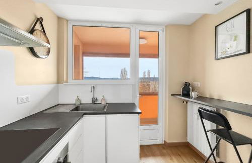 T2 confortable proche commerces & Bâle - Photo 17