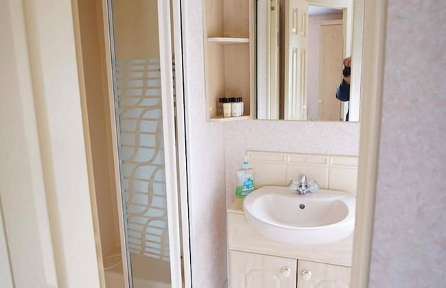 2 Bedroom Sleeps 6 Caravan Manor Park Hunstanton - Foto 10