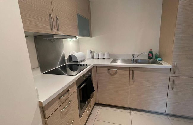 Stunning 1-bed Apartment in Salford - Foto 5