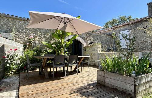 Maison rénovée proche plage - 4 couchages - FR-1-246A-321 - Foto 1