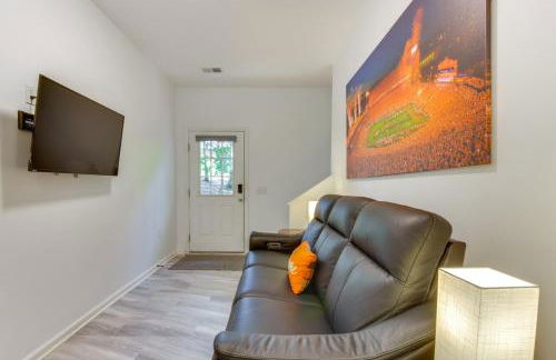 Wooded Cottage - 3 Mi to Clemson University - Foto 6