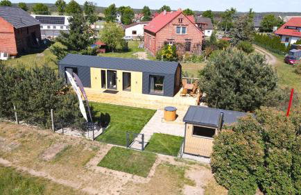 Domek Silver Moon na skraju rzeki - Foto 41