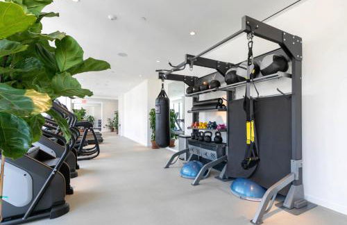 Blueground Clinton Hill wd gym nr Barc Cntr NYC-1468 - Foto 21