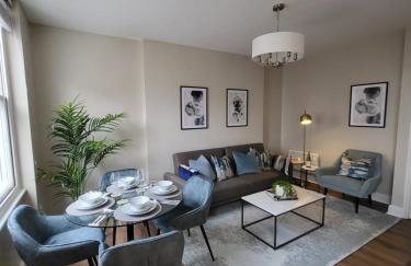 1 Bed Apartment Russell Square - Foto 9