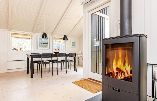 4 Star Holiday Home in Hjorring - Foto 22