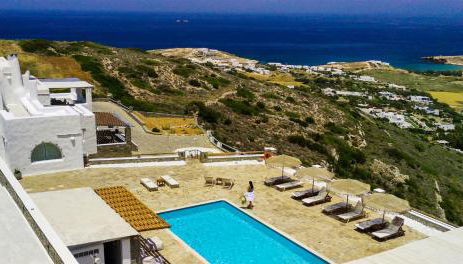 Villa Mira Paros - Luxury Suites - Foto 4