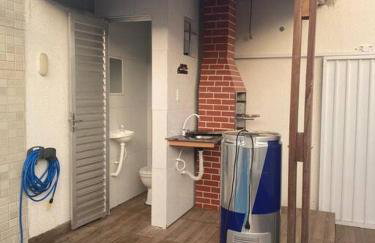 Casinha Amarela da Adi Conforto e Lazer pra você! - Foto 18