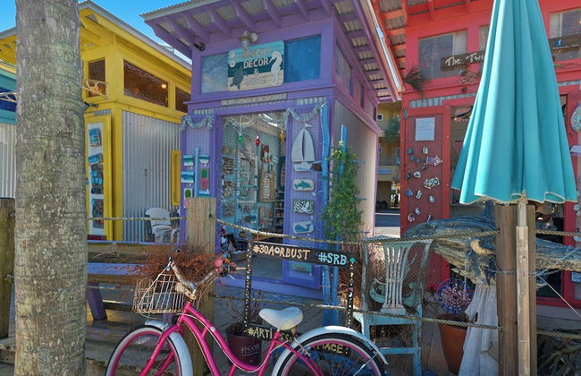 Modern + New Construction & Gulf Views; 3 Pools & Steps to Beach - Foto 36