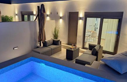 BLU Faflagkos Bay Luxury Suites - Foto 4