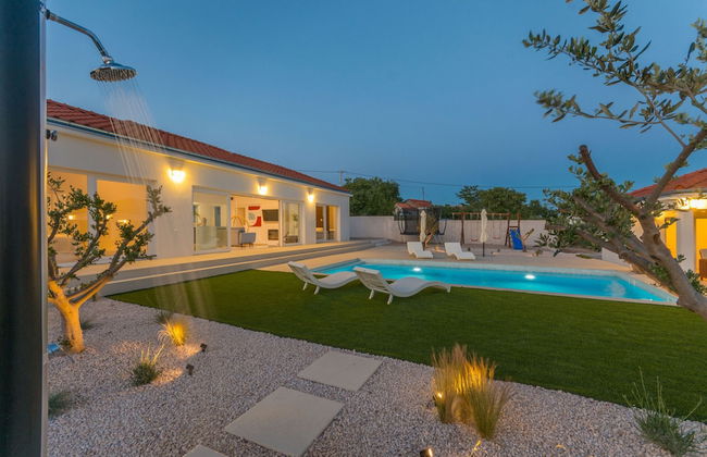 Villa Nebesi Zadarvillas - Foto 5