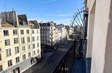 Luxury Apartment - Heart of Le Marais with balcony - Foto 11
