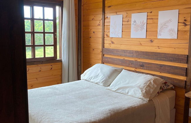 Cabanas Recanto do Rancho - RQ - Foto 6