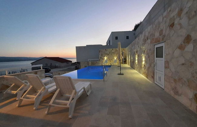 Apartments Mate with pool - Foto 53