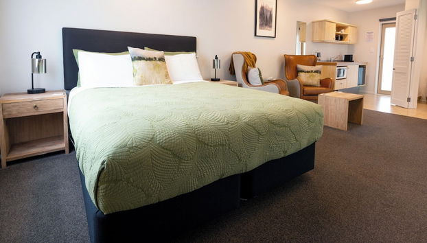 Tussock Peak Lodge - Foto 5, Zimmer