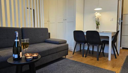 URBAN APARTMENTS STUDIO No 3A, FREE PRIVATE PARKING, Self CHECK-IN - Foto 4