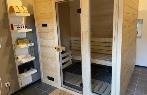 Waldfrieden Ferienhaus mit SAUNA - Foto 14