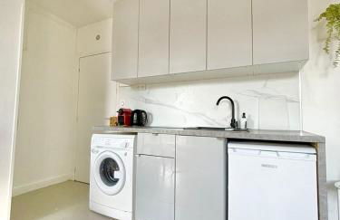 Charmant studio à 4 stations de Paris - Foto 11