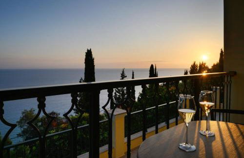 Nisos Sunset Apartments Agios Gordios - Foto 9