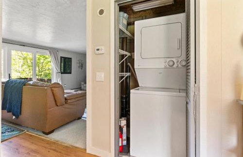 Little Longbow Lakefront Chalet - Foto 21