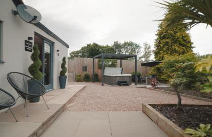 Pen-Y-Worlod Cottages - Foto 38