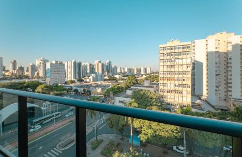 Apartamento Centro Moderno CA403 - Foto 22