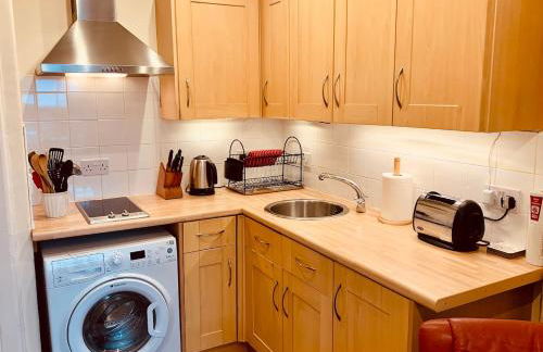 Royal Mile apt, just 1 min from Edinburgh Castle! - Foto 11