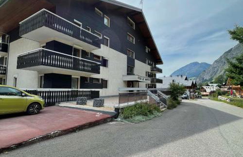 Studio confortable près des pistes avec parking, animaux acceptés - FR-1-692-57 - Foto 11