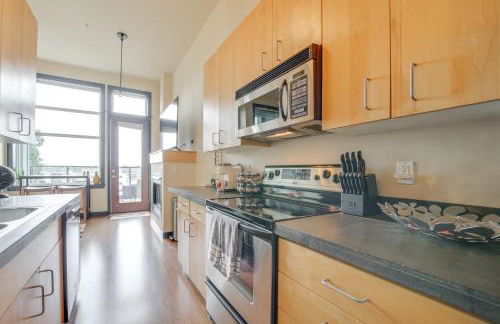1 Mi to Dtwn Seattle Condo with Garage Parking - Foto 9