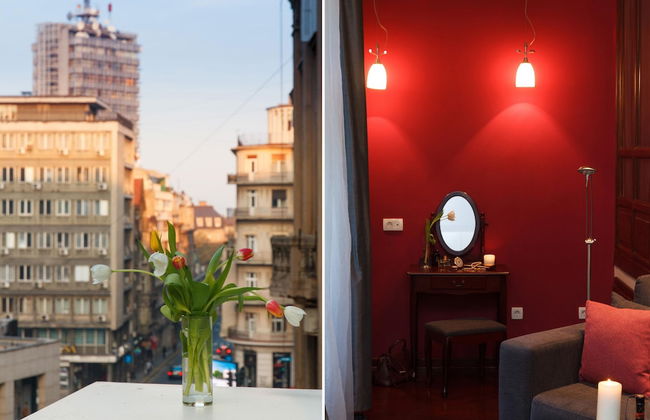 Basco Apartment Terazije Square - Foto 15