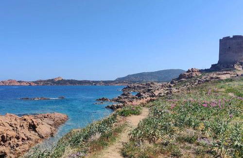 Isola Rossa La Paduledda Appartamento vista mare Il Mirto - Foto 26