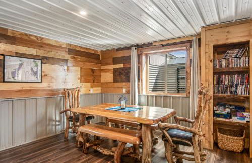 Knotty Pine Escape - Foto 18