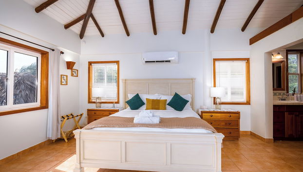 Dolphin Beach Villa - Foto 3, Habitación