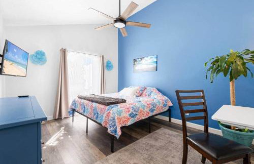 3 TVs Pool Spa W/D Netflix 20 mins to Airport A/C - Foto 17