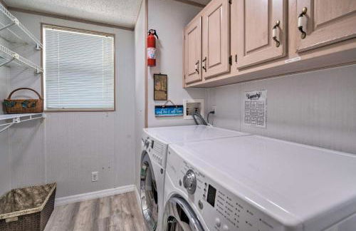 Boat Dock and Porch Riverfront Retreat in Homosassa - Photo 11