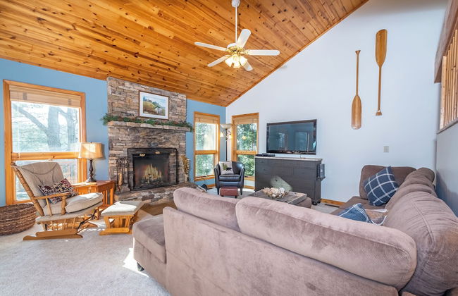 Lakin' It Easy by Taylor Made Deep Creek - Foto 7