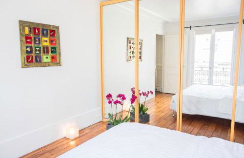 Luxury Apartment in Paris Center - Louvre Museum - Foto 13