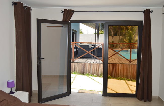 Villa Assinie Bord de Lagune - Foto 3