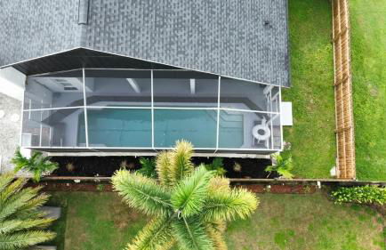 Pool house Best location in Wesley Chapel - Photo 58