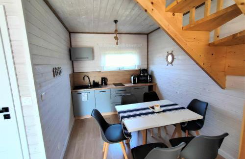 Słońce i Woda Domki Całoroczne, Podgrzewany Basen, Balia z jacuzzi, Klimatyzacja, Bezpłatny Parking - Foto 34