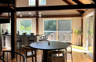 Secluded escape with hot tub, pizza oven, fireplace - Foto 80