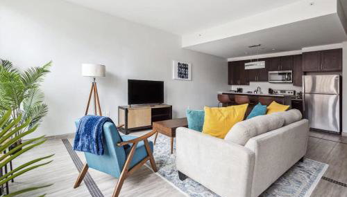 2BR Premium Downtown Suite - Foto 5