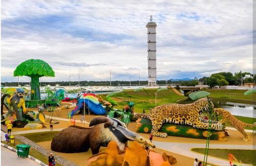 Cida Flats - AP aconchegante a 10 minutos do centro com garagem exclusiva - Photo 21